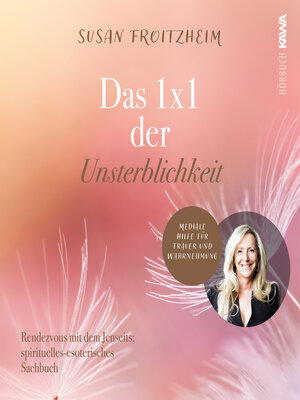 cover image of Das 1x1 der Unsterblichkeit